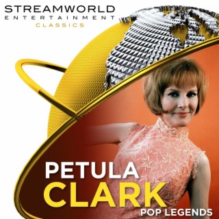 Petula Clark Pop Legends