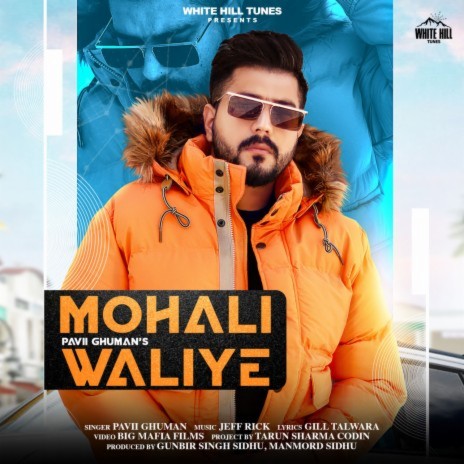 Mohali Waliye | Boomplay Music