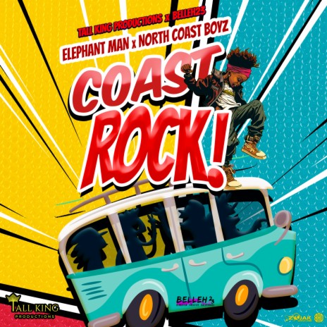 Coast Rock ft. NorthCoast Boyz | Boomplay Music