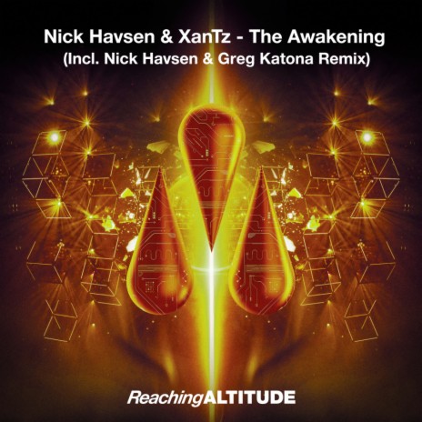 The Awakening (Nick Havsen & Greg Katona Remix) ft. XanTz