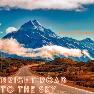 Bright road to the sky