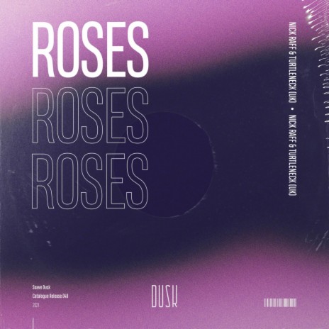 Roses (Extended Mix) ft. Turtleneck (UK) | Boomplay Music