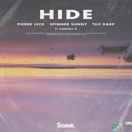 Hide (feat. Kingsley Q.) | Boomplay Music