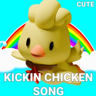 KickinChicken Song (Poppy Playtime Chapter 3 Deep Sleep) (Cute Version)