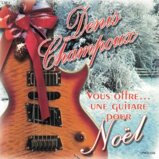 Vous offre... une guitare pour Noël