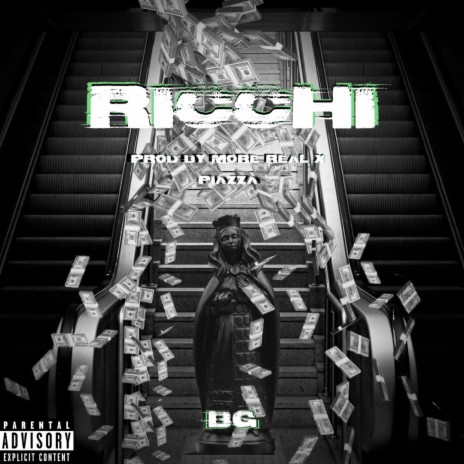 RICCHI ft. MORE REAL