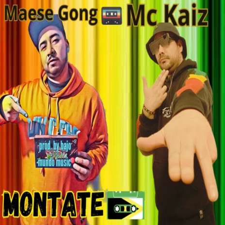 Montate ft. Maese Gong | Boomplay Music