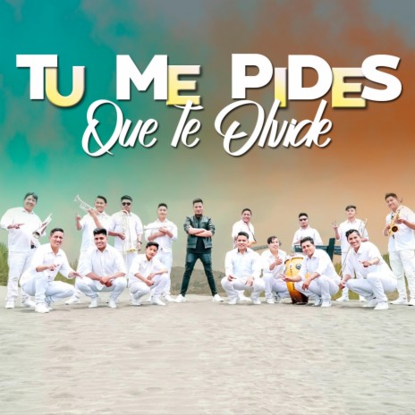 Tu me pides que te olvide ft. La Súper Banda Señor del Árbol