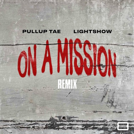 On a Mission (Remix) ft. Lightshow | Boomplay Music