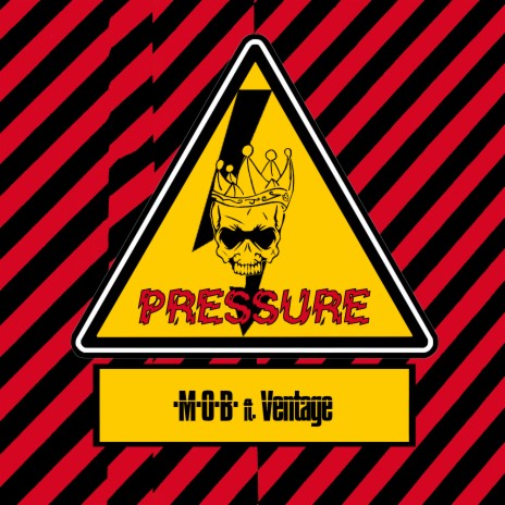 PRESSURE ft. Ventage | Boomplay Music