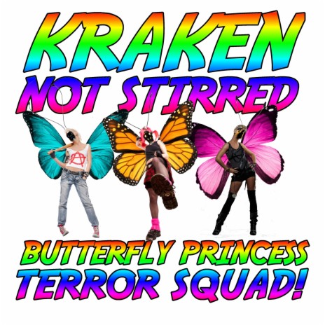 Butterfly Princess Terror Squad