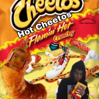 Hot Cheetos