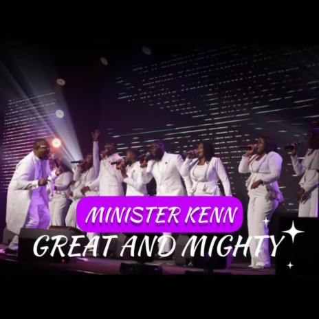 GREAT AND MIGHTY | Boomplay Music
