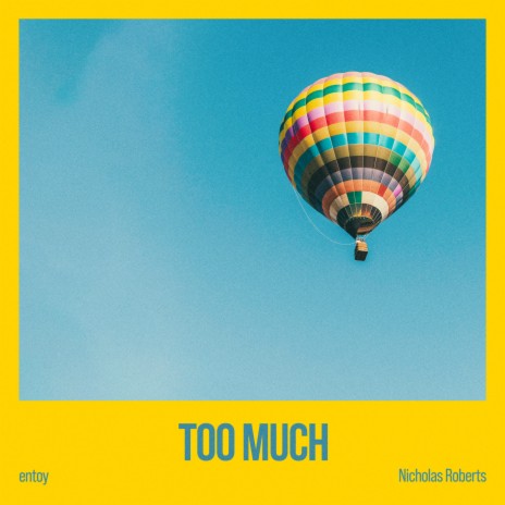 Too much ft. Nicholas Roberts | Boomplay Music