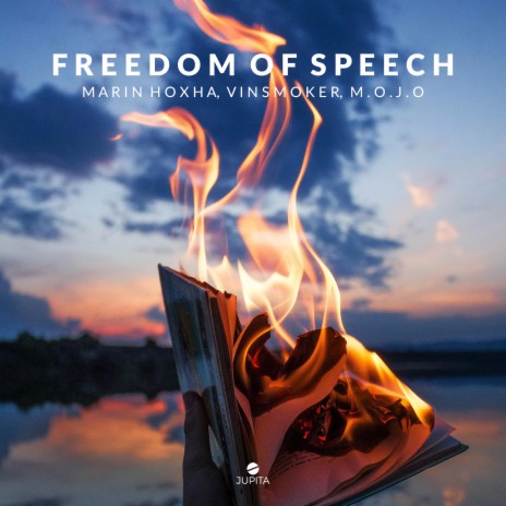 Freedom Of Speech ft. Vinsmoker & M.O.J.O | Boomplay Music