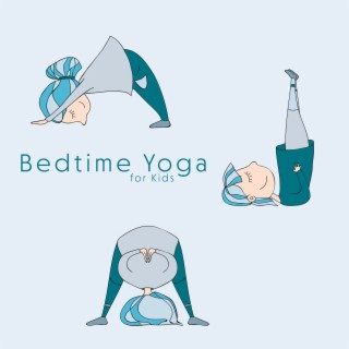 Bedtime Yoga for Kids: Bain bébé, Curing Zen, Unwinding Massage