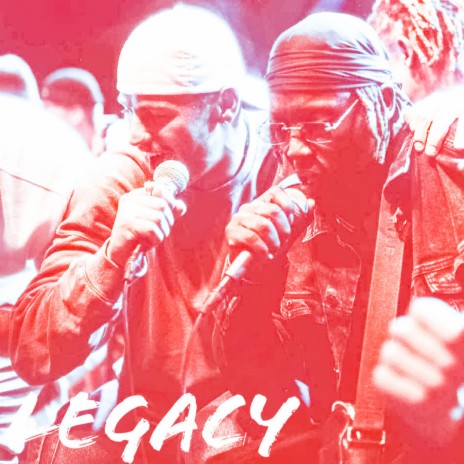 LEGACY ft. Thaqi01 | Boomplay Music