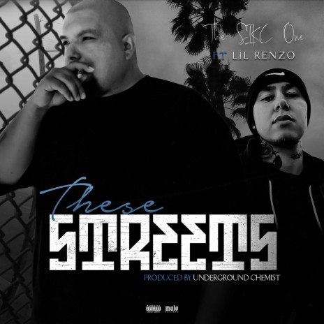 These Streets ft. Lil Renzo | Boomplay Music