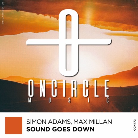 Sound Goes Down (Original Mix) ft. Max Millan