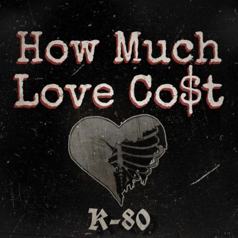 How much love cost | Boomplay Music