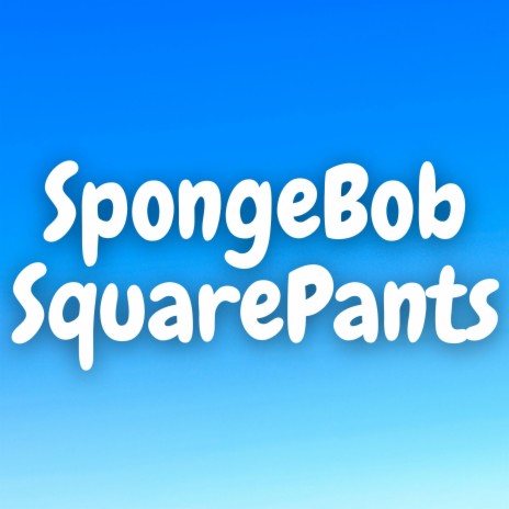 Spongebob Squarepants (Marimba)