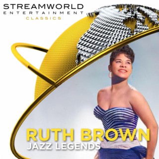 Ruth Brown Jazz Legends