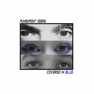 Covered in blue (single edition)