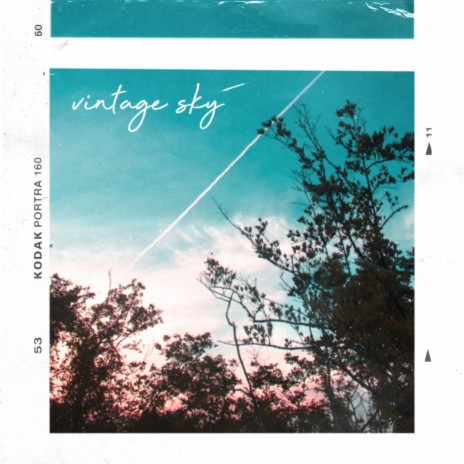 vintage sky ft. Ngyn & Esydia | Boomplay Music