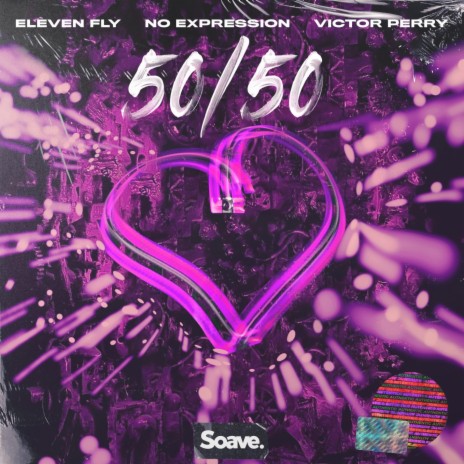 50/50 ft. No ExpressioN & Victor Perry | Boomplay Music