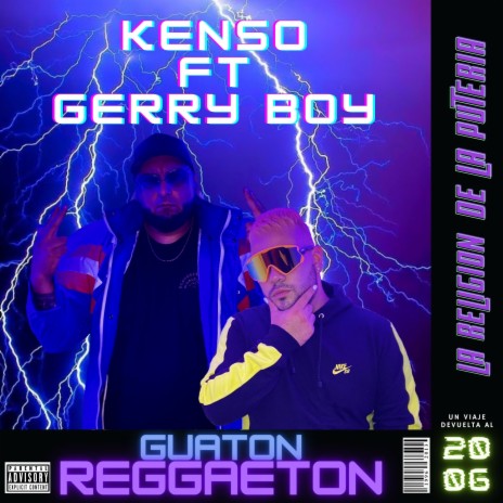 Guaton Reggaeton ft. gerry boy | Boomplay Music