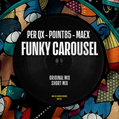 Funky Carousel ft. Point85 & Maex | Boomplay Music