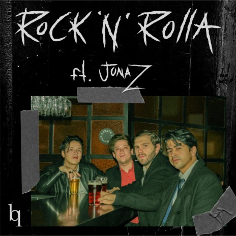 Rock 'N' Rolla ft. Jonaz | Boomplay Music