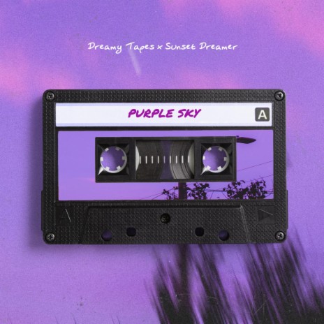 Purple Sky ft. Sunset Dreamer | Boomplay Music