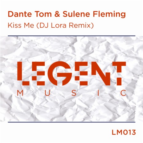 Kiss Me (DJ Lora Radio Mix) ft. Sulene Fleming