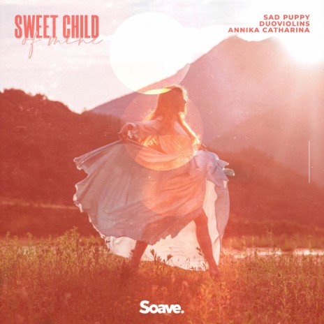 Sweet Child Of Mine ft. DuoViolins & Annika Catharina | Boomplay Music