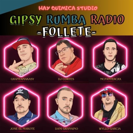 Gipsy Rumba Radio-Follete | Boomplay Music