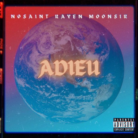 ADIEU ft. Rayen. & Moonsir | Boomplay Music