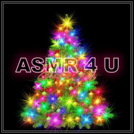 ASMR Sleep Tiggers Christmas Crinkle Sounds III