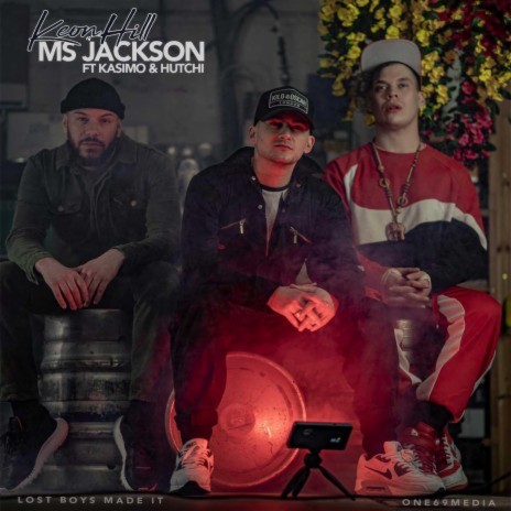 Ms Jackson ft. Kasimo & Hütchi | Boomplay Music