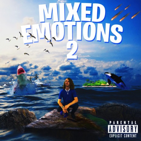 Mixed Emotions 2 (feat. Lil Steez) | Boomplay Music