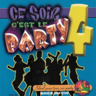 Ce Soir C'est Le Party - Volume 4