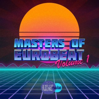 Masters of Eurobeat Vol.1