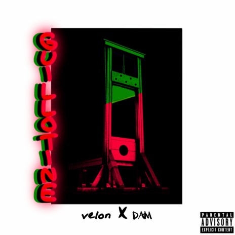 Guillotine (feat. Dam) | Boomplay Music