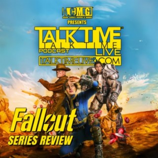 EPISODE 399: FALLOUT SERIES REVIEW
