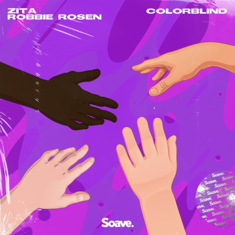 Colorblind ft. Robbie Rosen | Boomplay Music