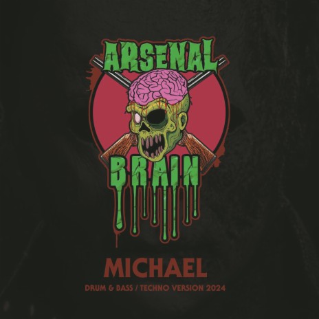Michael (Drum & Bass / Techno Version) ft. L-Manda
