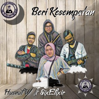 Beri Kesempatan (feat. Husnul Wulandari)