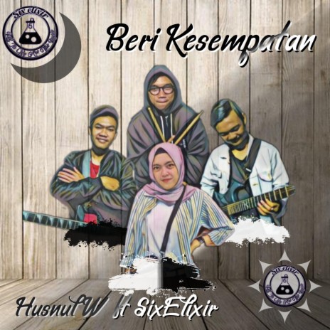 Beri Kesempatan (feat. Husnul Wulandari) | Boomplay Music