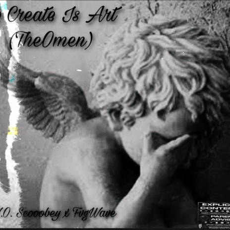 To Create Is Art (TheOmen) ft. FvgWave | Boomplay Music