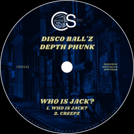 Who Is Jack? ft. Depth Phunk | Boomplay Music